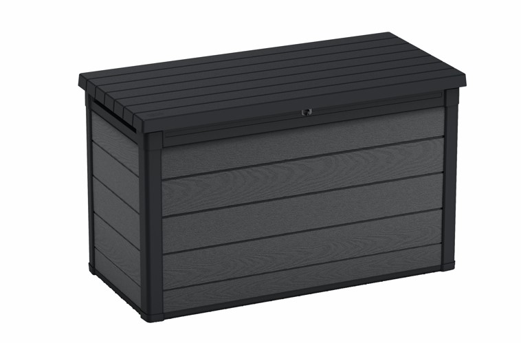KETER Úložný box AMPEZZO 757L | sivá