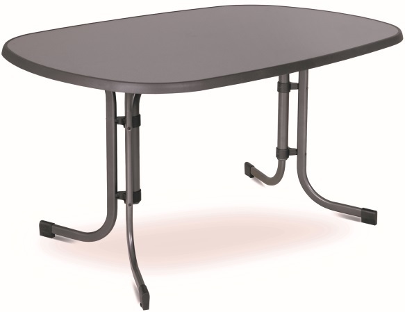 E-shop ArtRoja Záhradný stôl PIZARRA | 132x90 cm