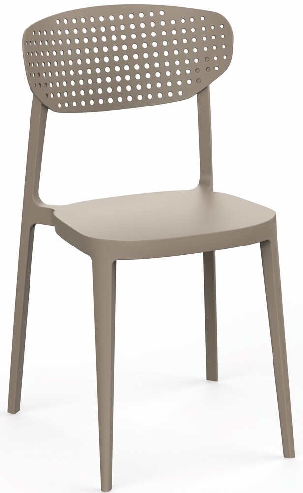 E-shop ArtRoja Záhradné stolička AIRE | taupe