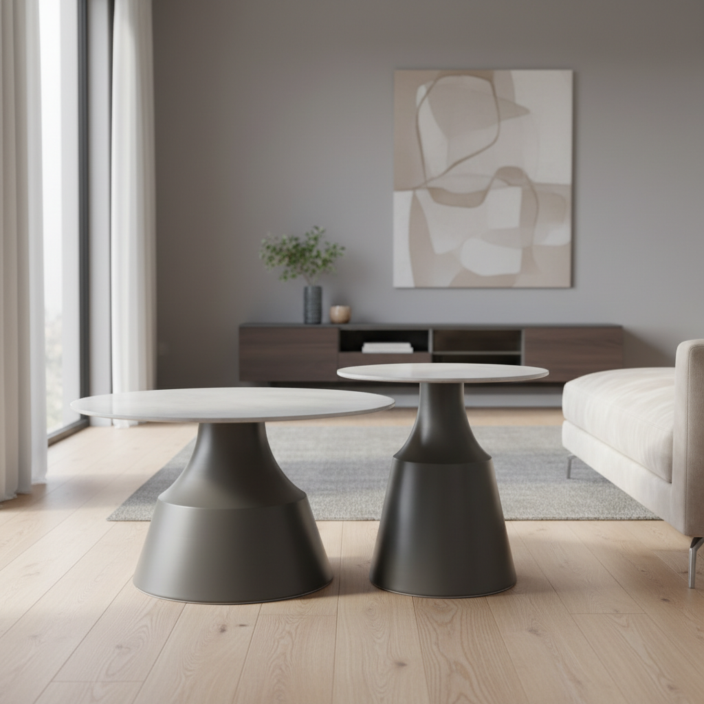 Signal Sada konferenčných stolíkov ITAKA