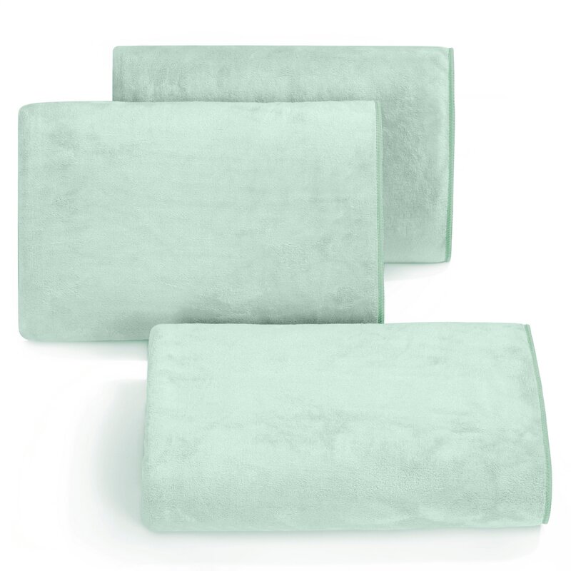 ArtFir Športový uterák AMY | mint 50 x 90 cm