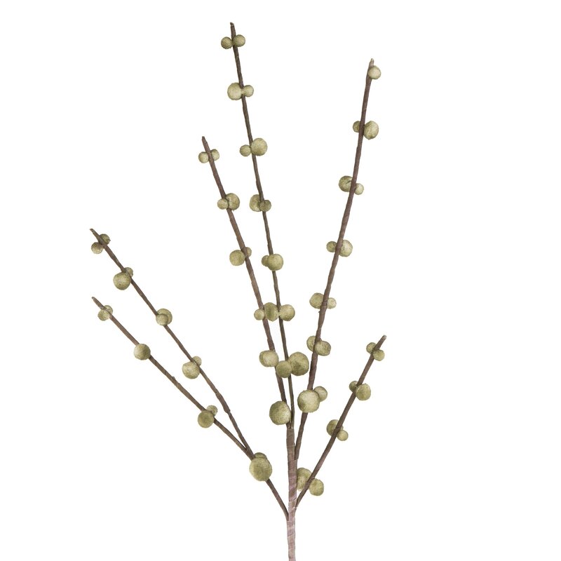 ArtFir Umelý kvet FLORE 629B | zelená 106 cm