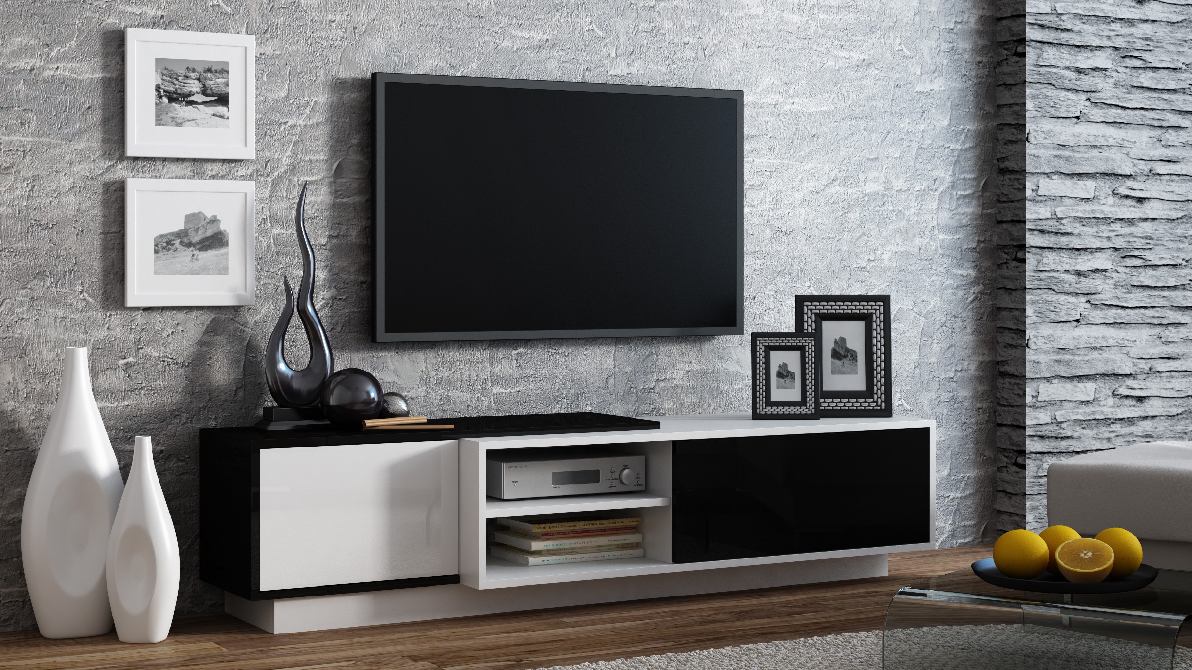 Artcam TV stolík SIGMA 1A
