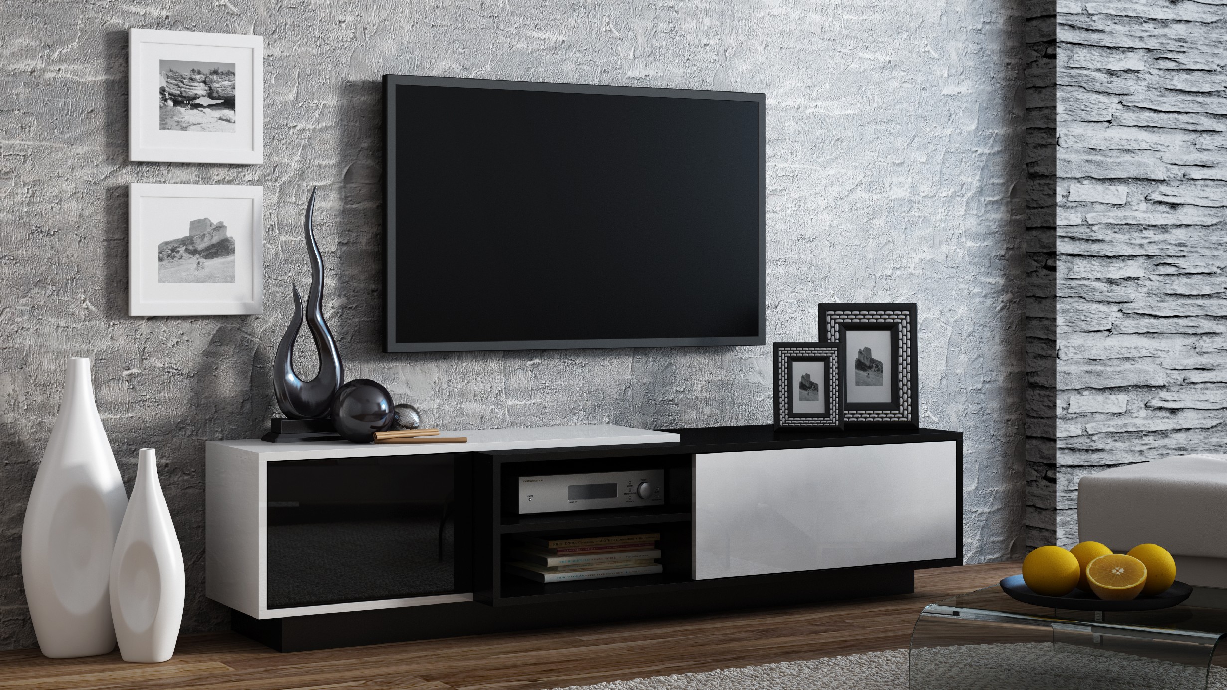 Artcam TV stolík SIGMA 1B