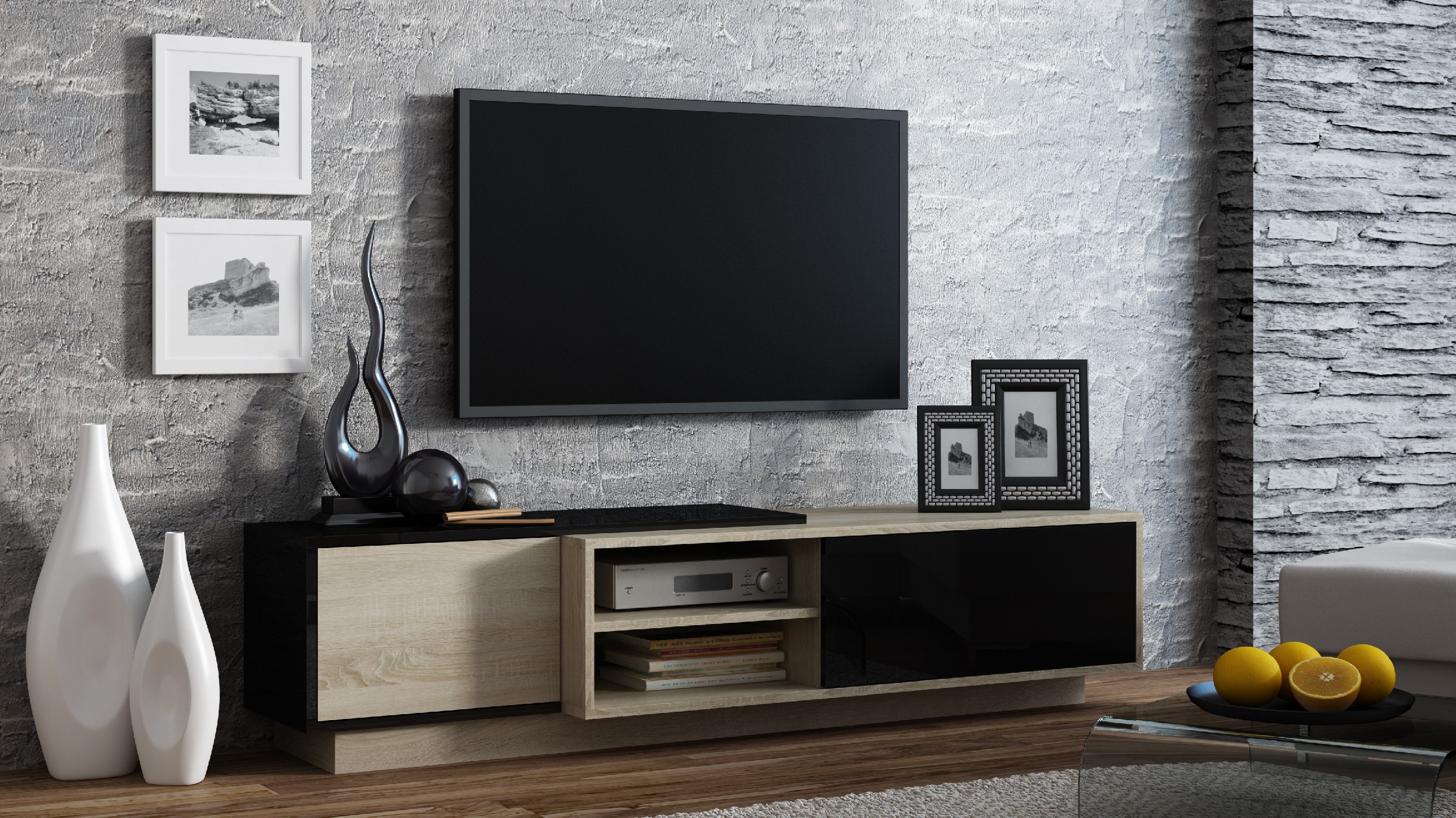 Artcam TV stolík SIGMA 1C