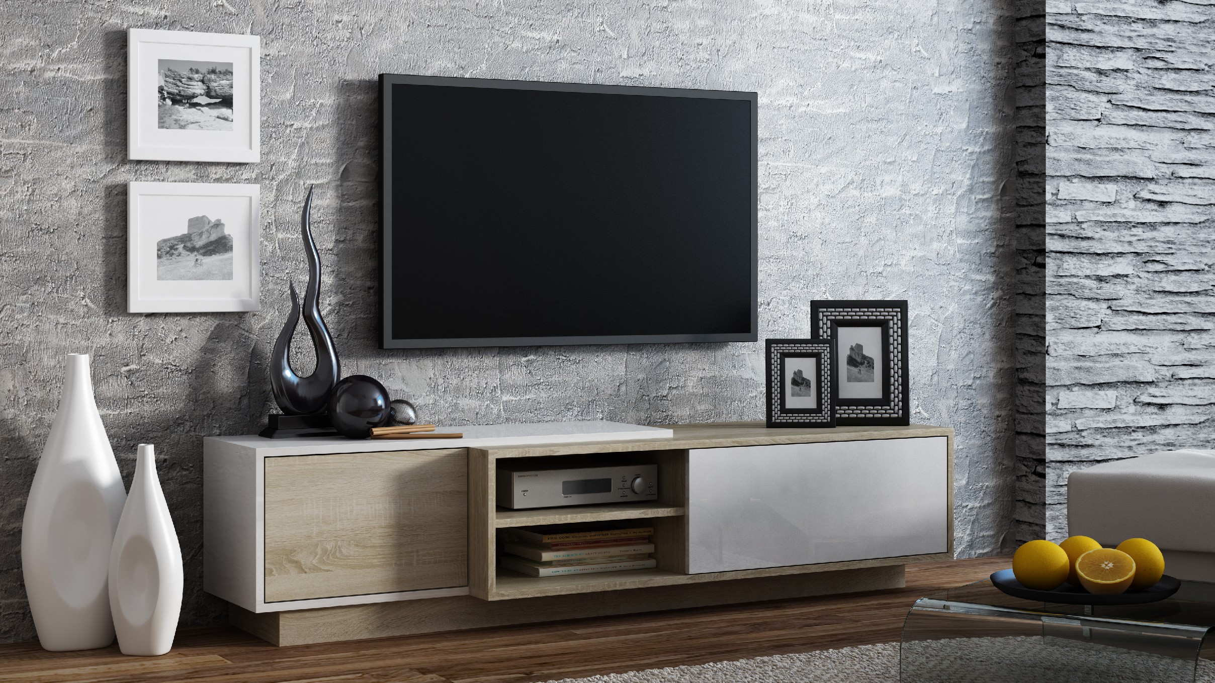 Artcam TV stolík SIGMA 1D