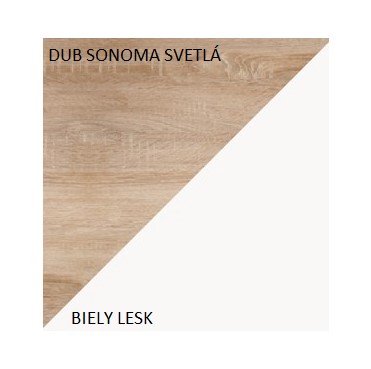 WIP Konferenčný stolík BETA Farba: Slivka