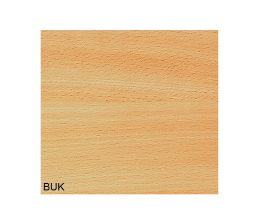 WIP PC stolík KIER Farba: Dub artisan