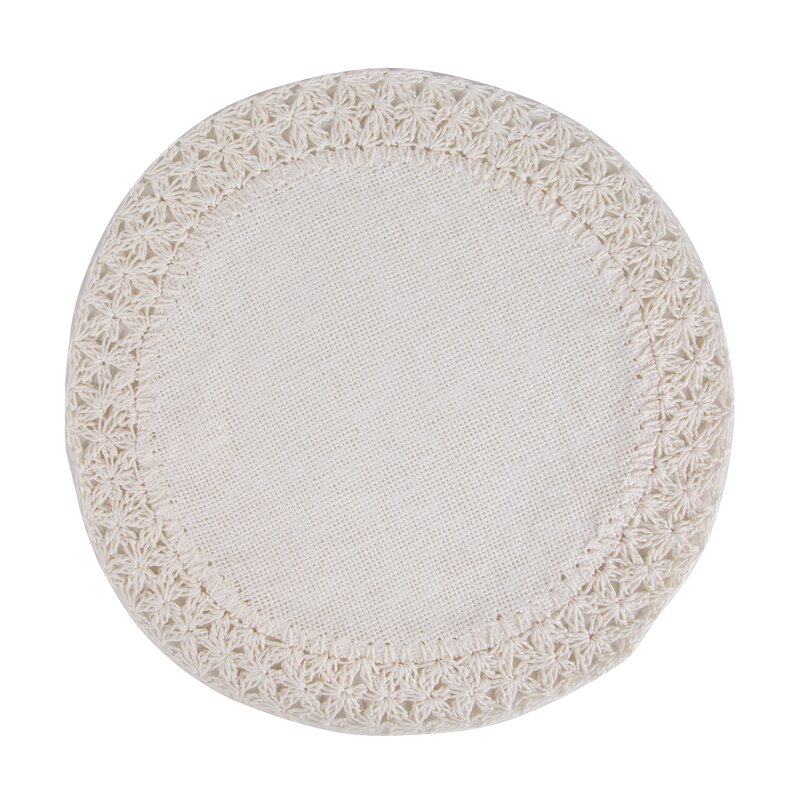 ArtFir Prestieranie BOHO 11 | krémová 38 cm