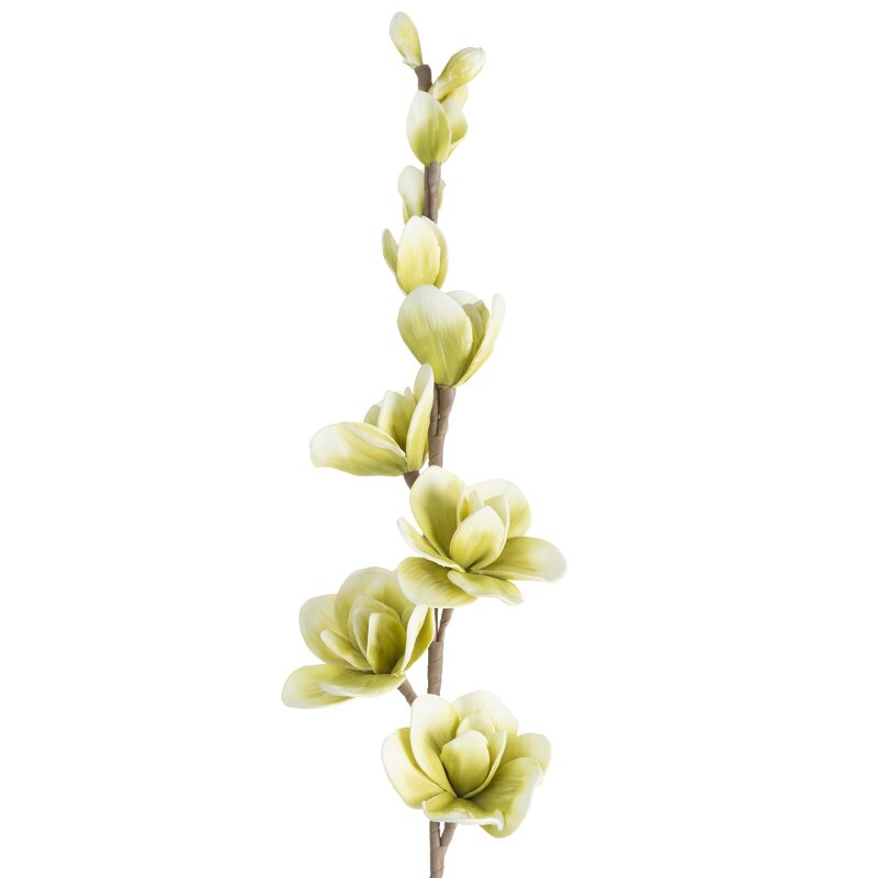 ArtFir Umelý kvet FLORE 713 | zelená 12 x 104 cm