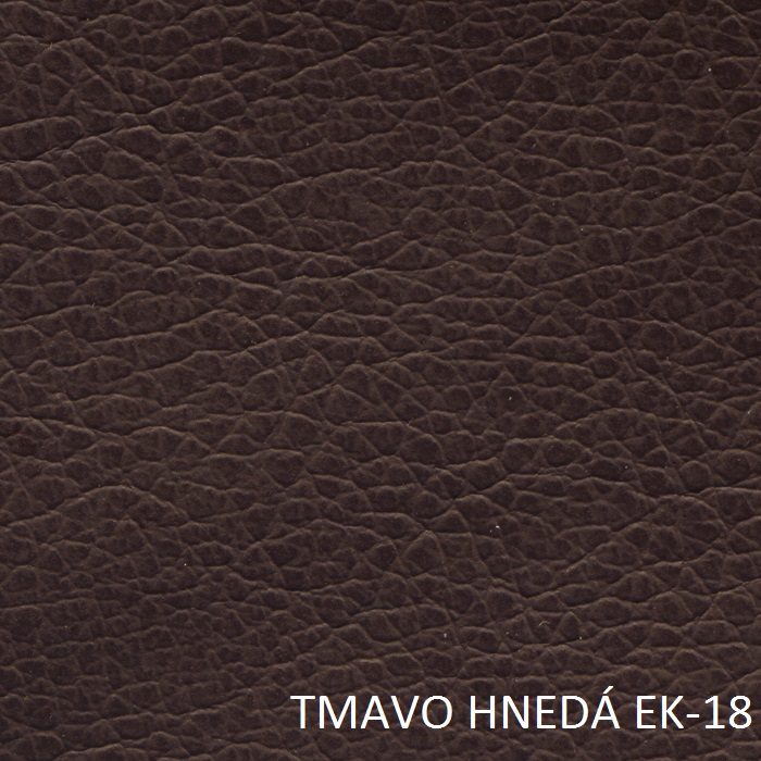 Signal Kreslo TM-1 Farba: Tmavo hnedá