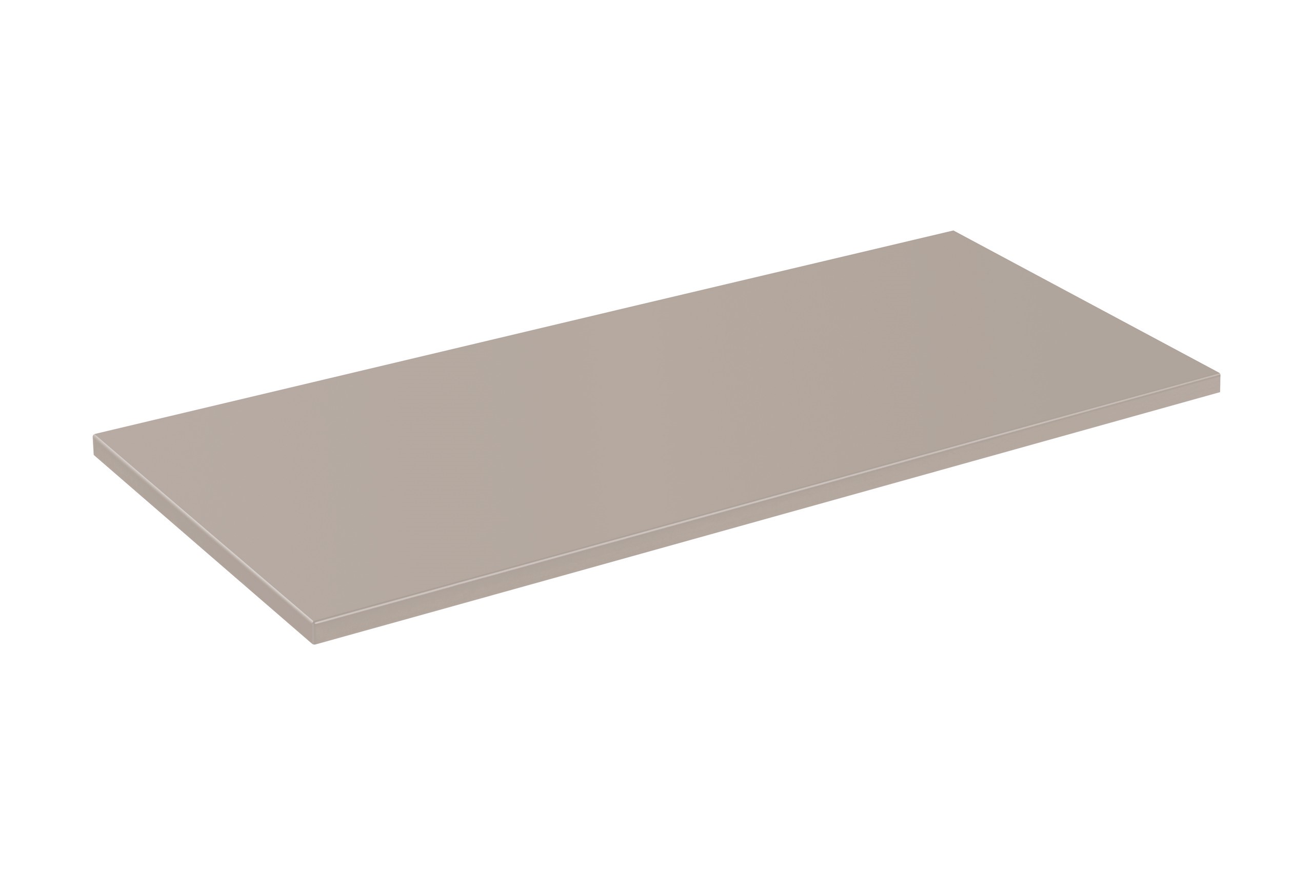 ArtCom Doska pod umývadlo ADEL Cashmere | béžová Typ: Doska 120 cm / 89-120