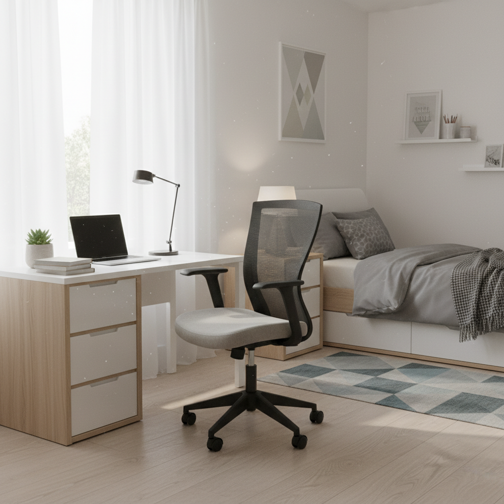 Signal Kancelárske kreslo Q-328 | sivá