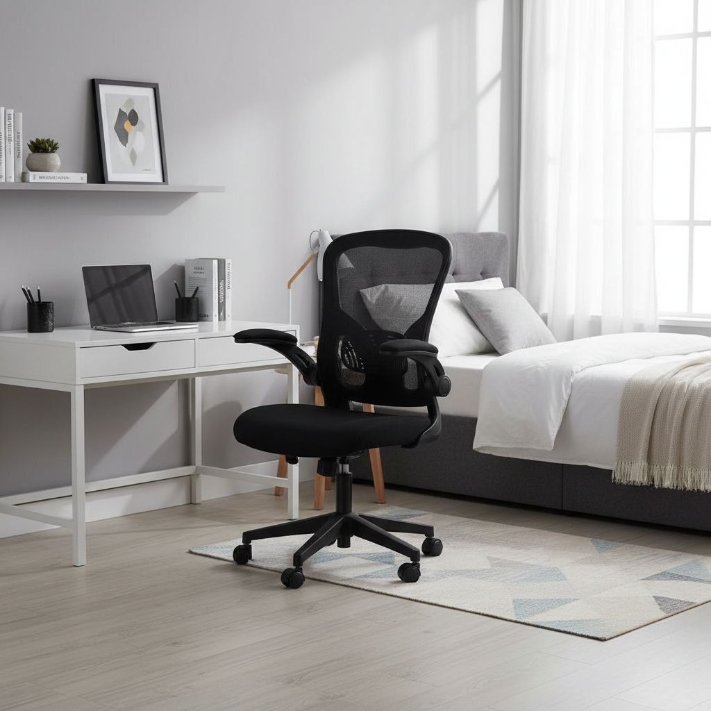 Signal Kancelárske kreslo Q-333 | čierna