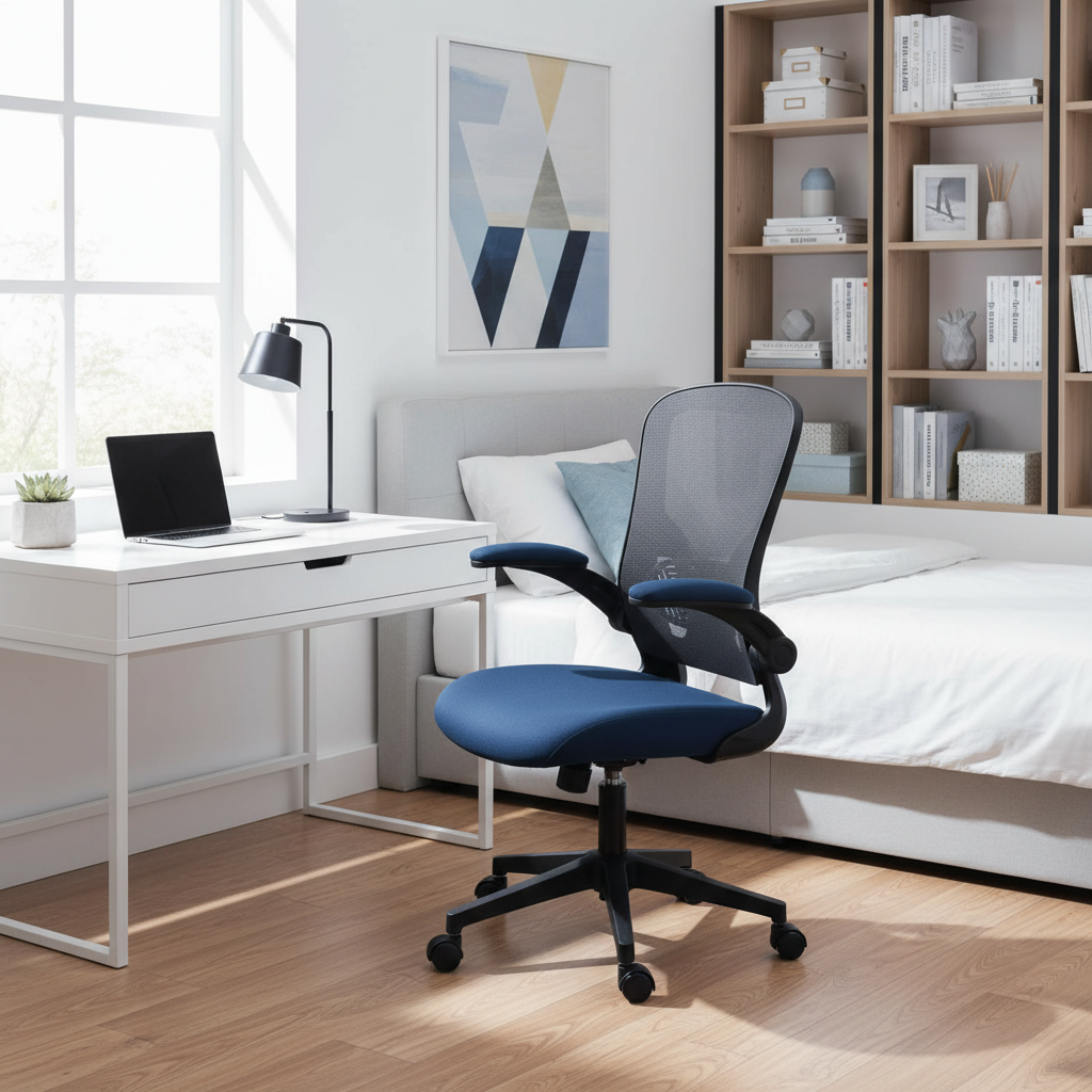 Signal Kancelárske kreslo Q-333 | modrá