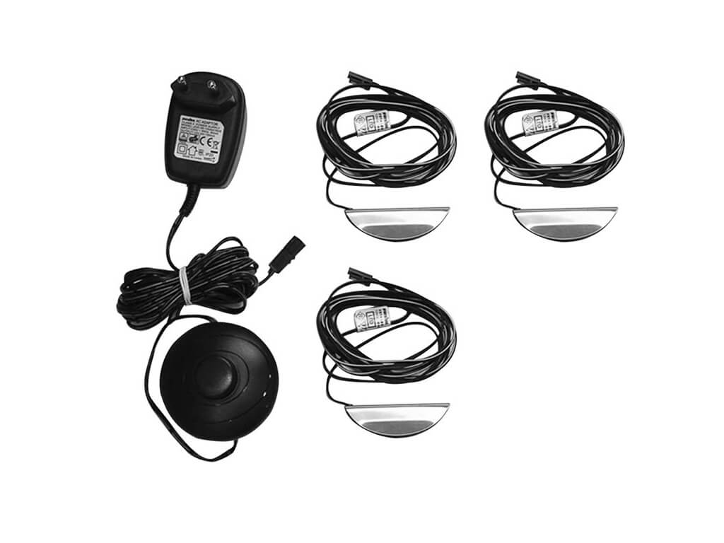 Forte LED osvetlenie k vitríne IZ13-916
