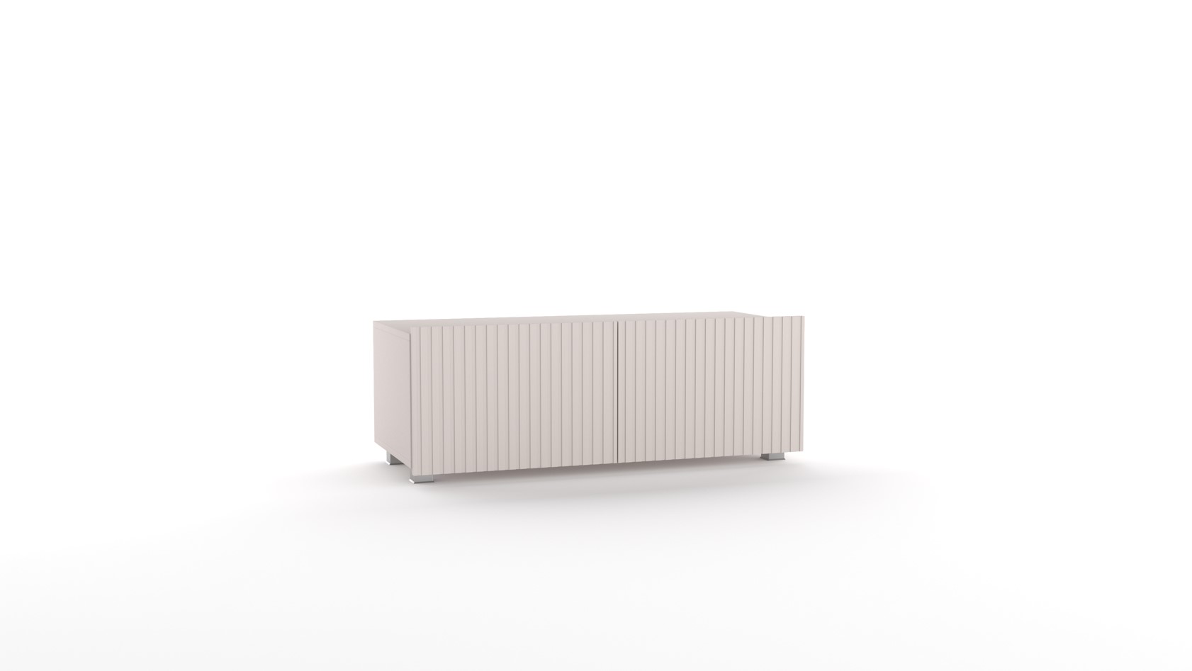ArtGiB TV stolík KOLDER KL-01 | cashmere