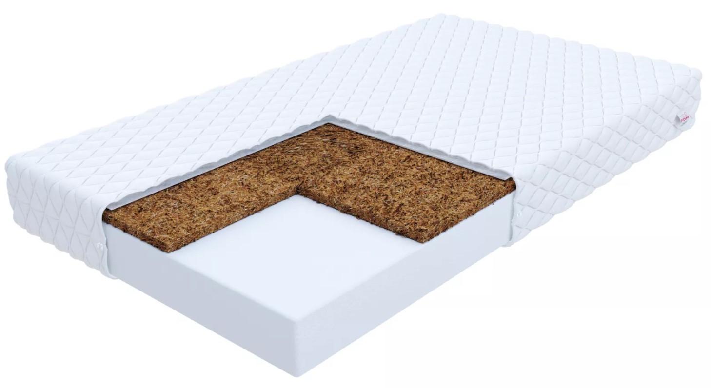 FDM Penový matrac CARINI Premium Jersey | 100 x 200 cm