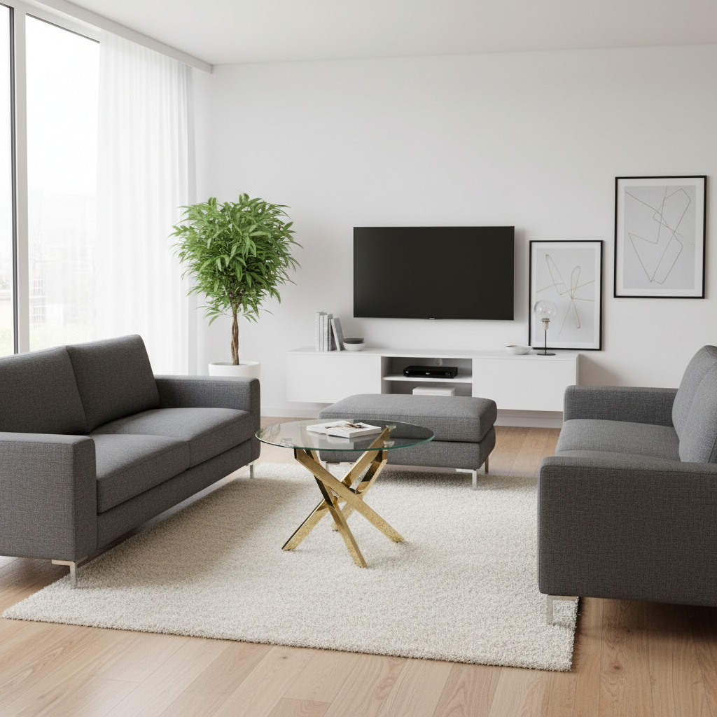 Signal Konferenčný stôl AGIS A | zlatý