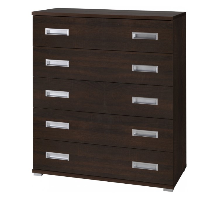 ArtMadex Komoda PENELOPA P1 | gaštan wenge