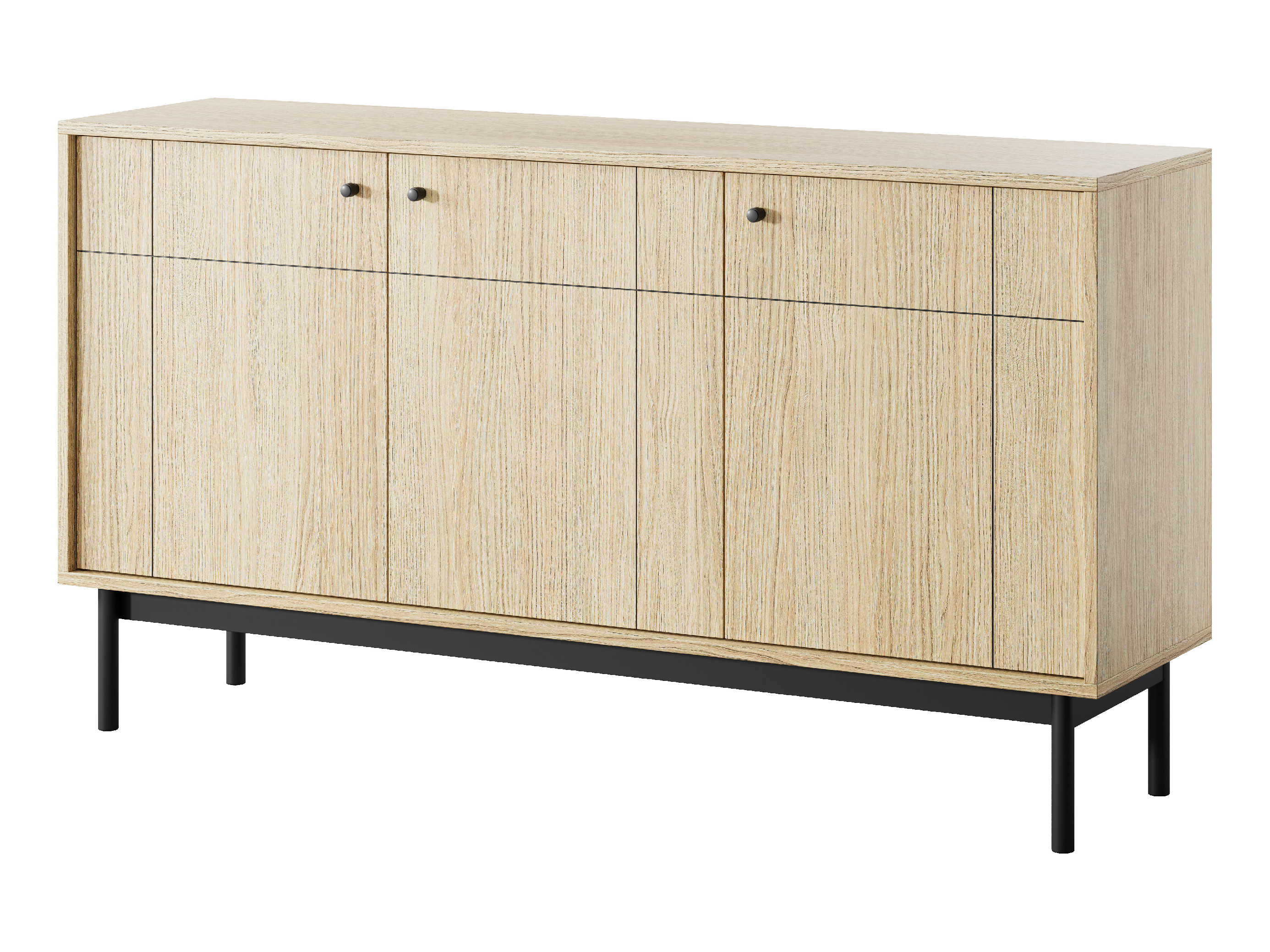 ArtPS Komoda JAPANESE K154 | oak line