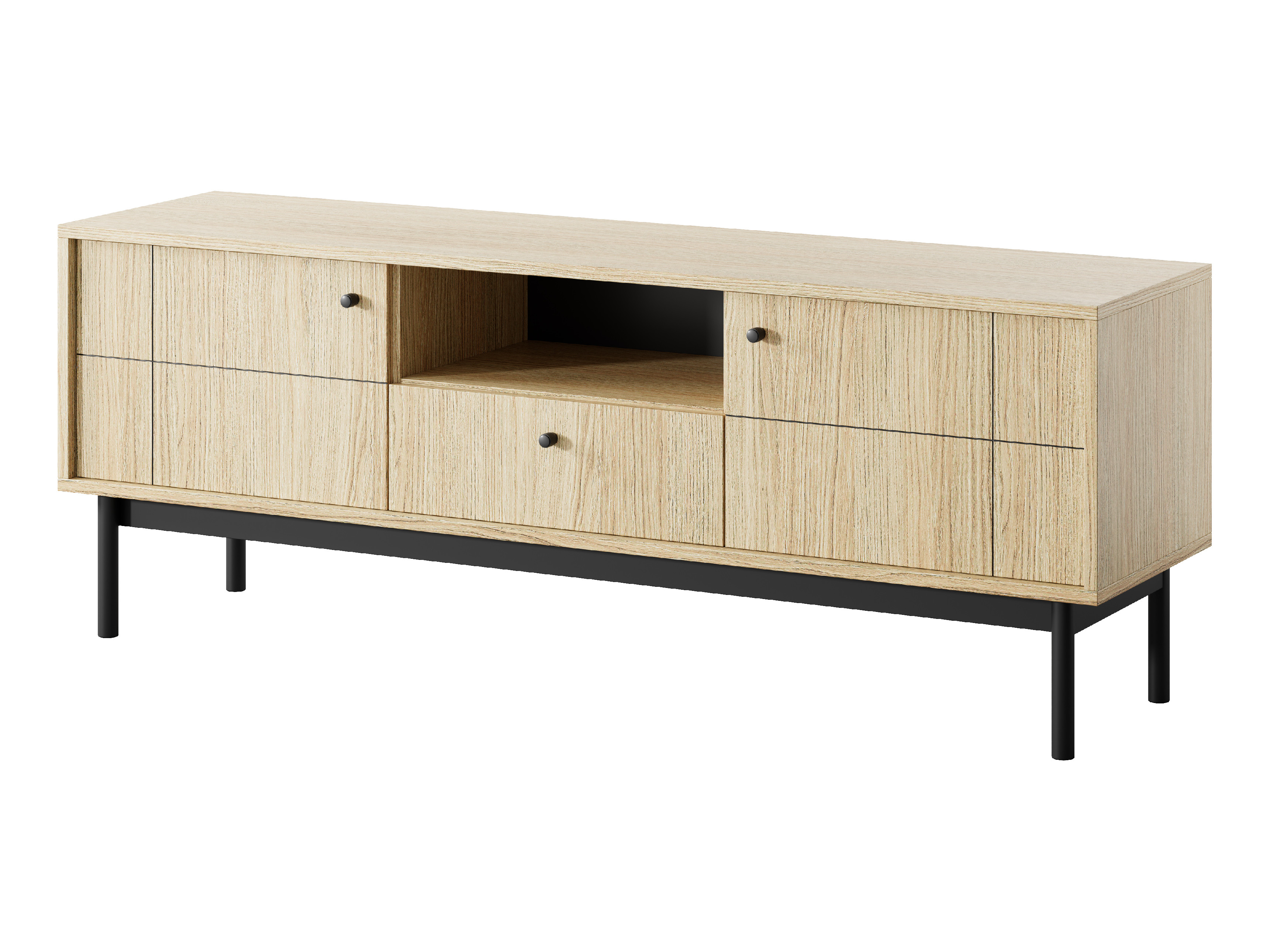 ArtPS TV stolík JAPANESE RTV154 | oak line