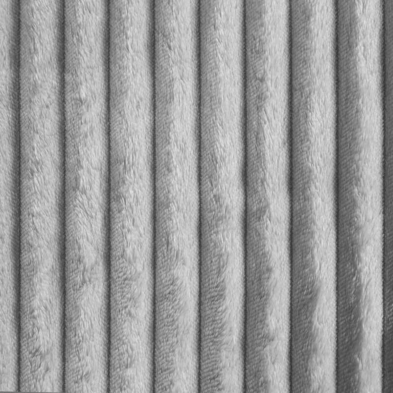 ArtFir Deka SOFT | strieborná 200 x 220 cm