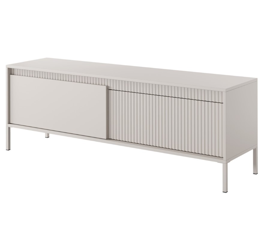 ArtLas TV stolík SPIRIT 153 2D | béžová