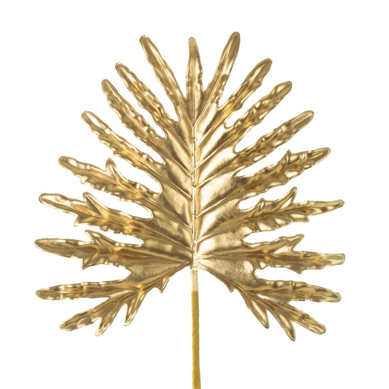 ArtFir Vianočná vetvička 194 | zlatá 32 x 56 cm