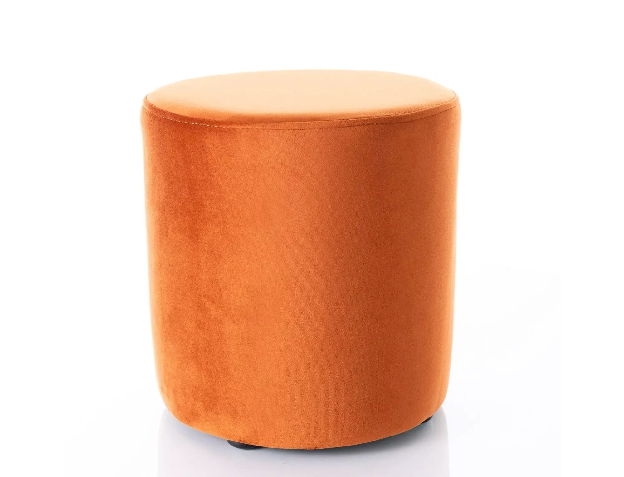 Signal Taburetka DOTI C VELVET Farba: Škoricová / Bluvel 4215