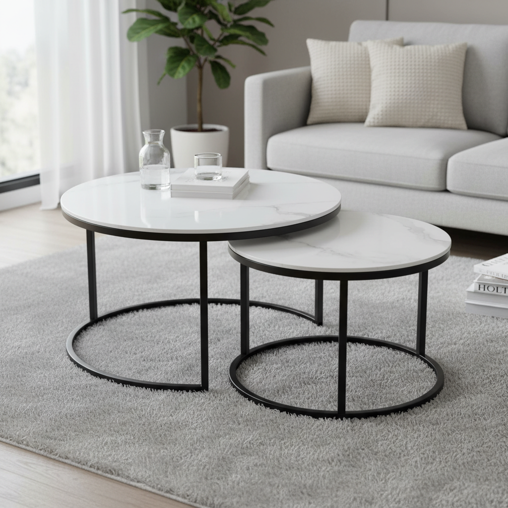 Signal Konferenčný stolík FERRANTE C