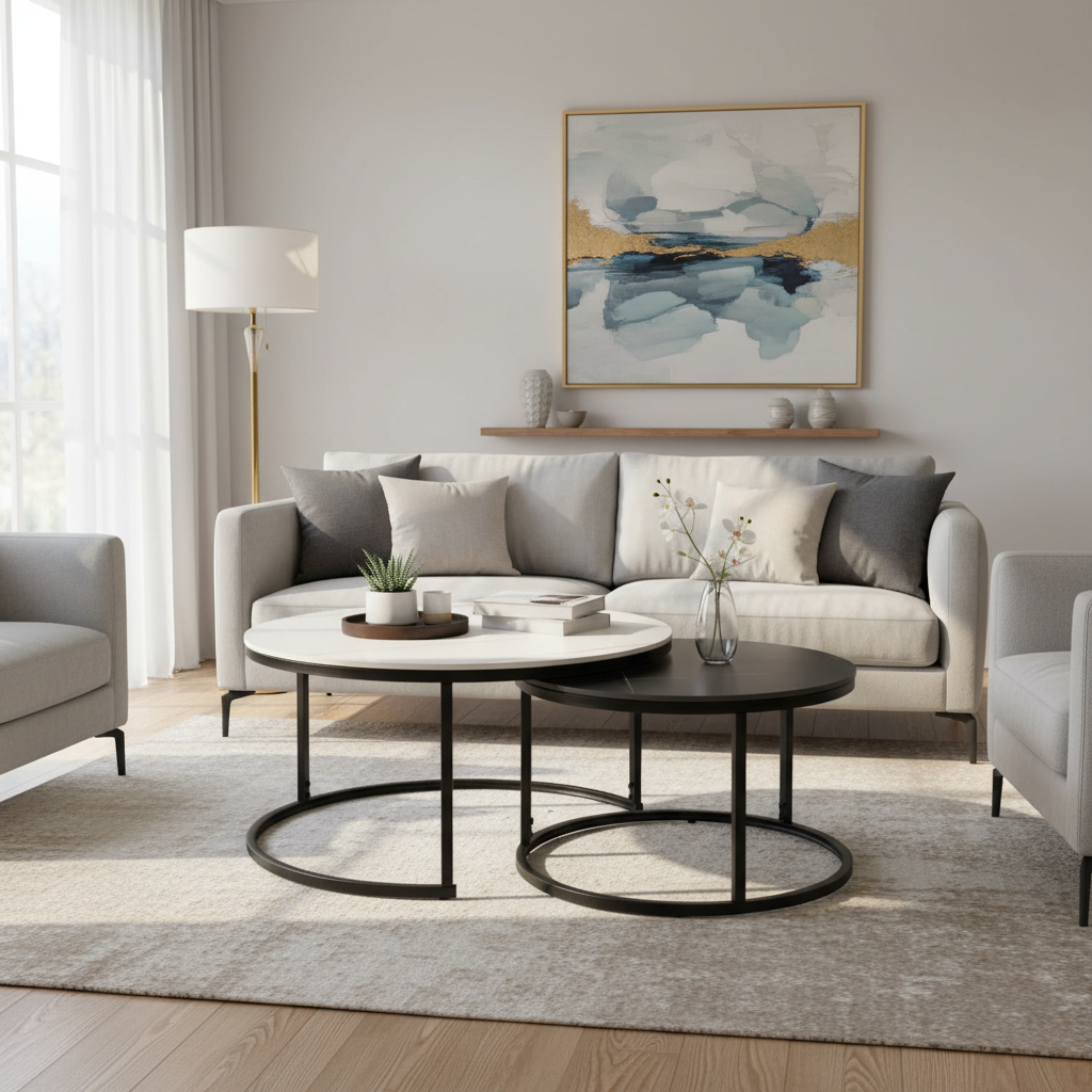 Signal Konferenčný stolík FERRANTE B