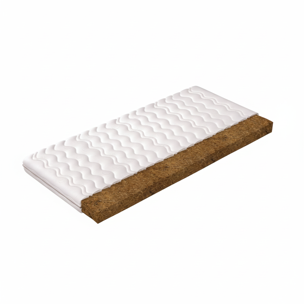 ArtMarz Kokosový matrac BOBAS EKO KOKOS | 70 x 130 cm