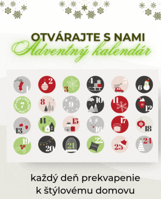 Elvisia Adventný kalendár