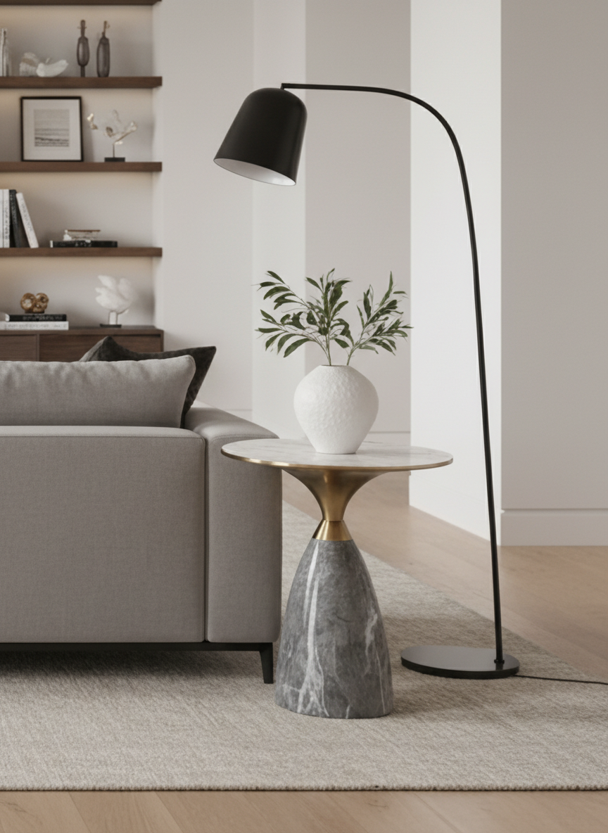 Signal Príručný stolík LEO