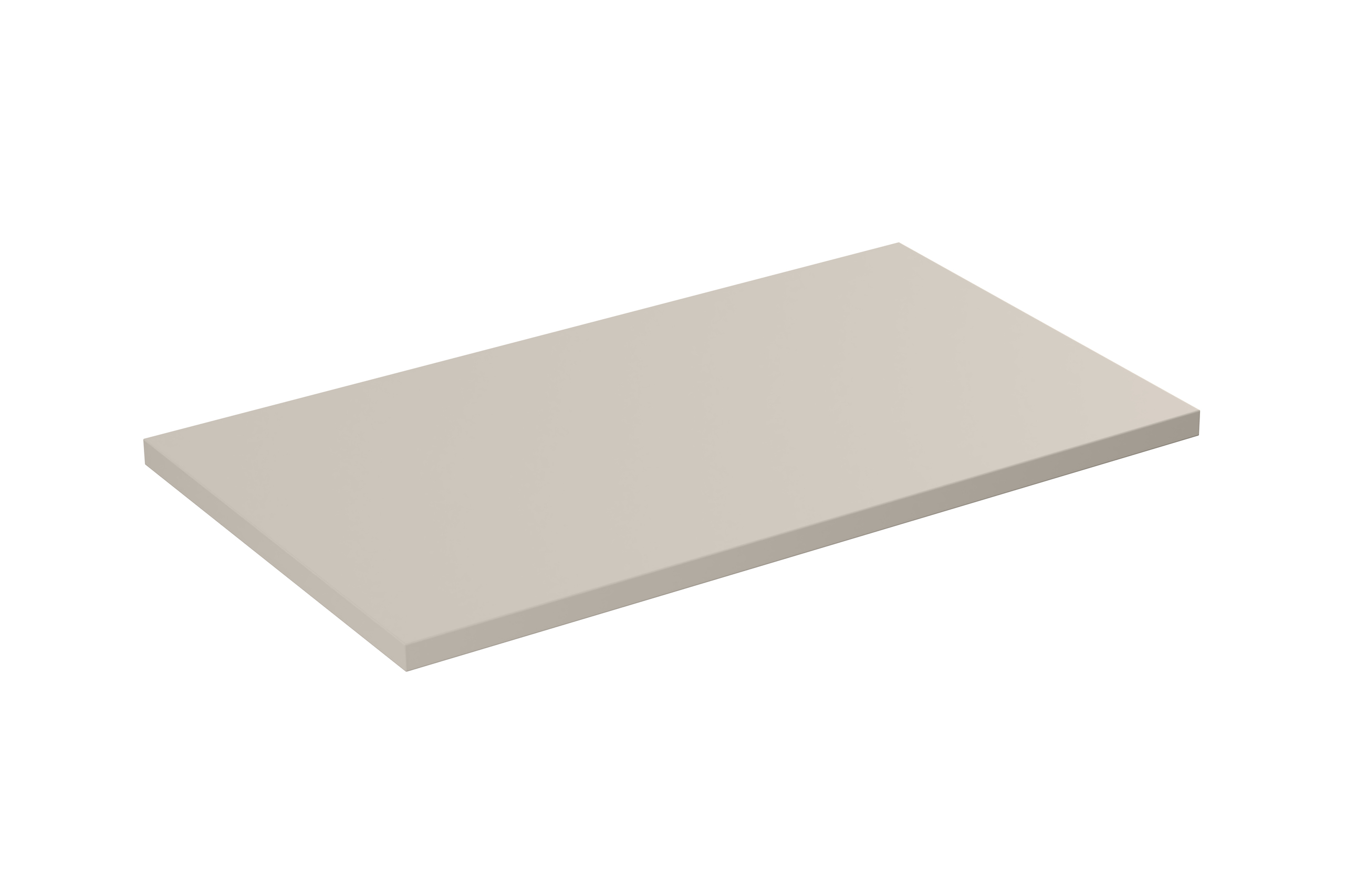 ArtCom Doska pod umývadlo DALIA Cashmere | béžová Typ: Doska 80 cm / 89-80-46