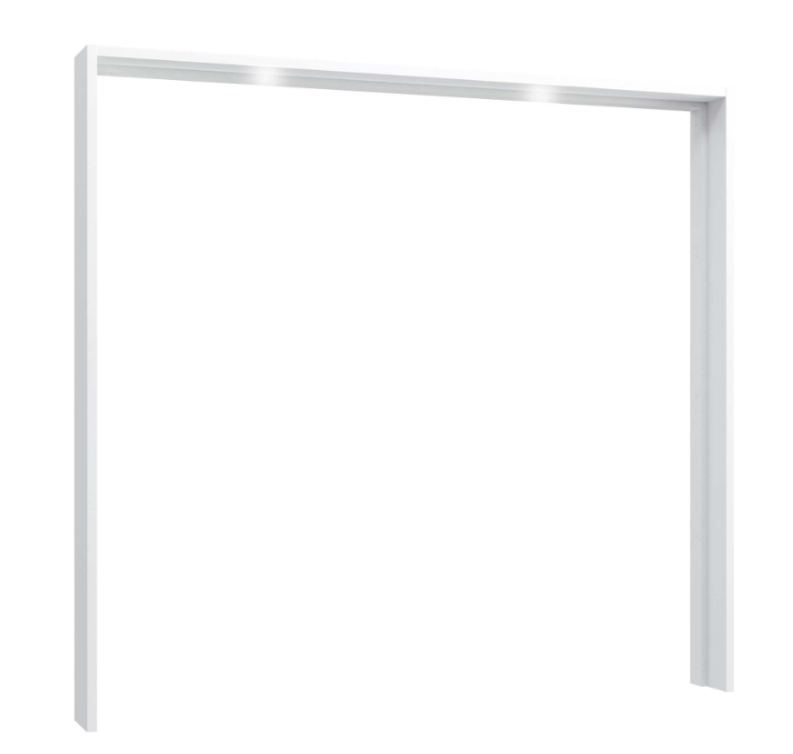 ARTBm Lišta s osvetlením NPLZ02B-Z38 ku skrini Starlet White