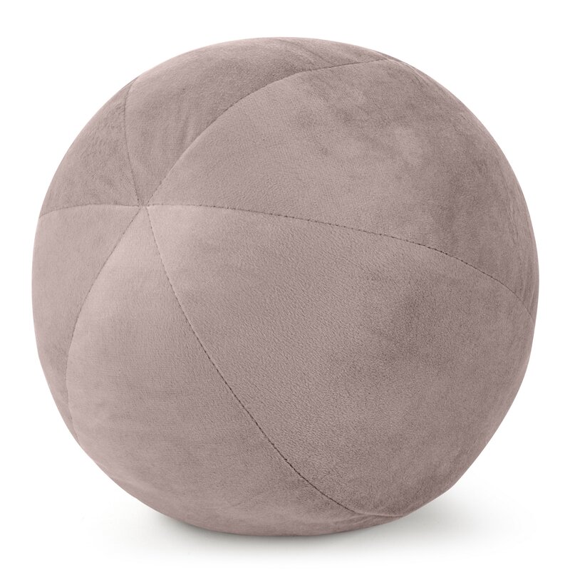 ArtFir Vankúš GAJA 4 | púdrovoružová 24 cm