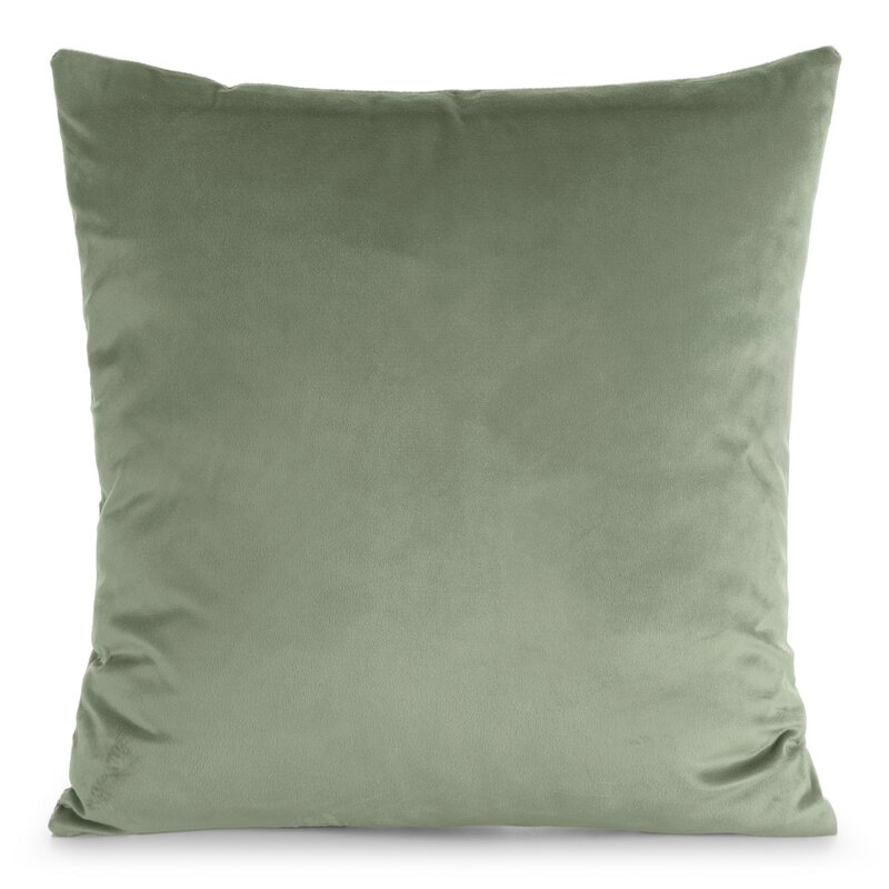 ArtFir Obliečka na vankúš GAJA 1 | mätová 45 x 45 cm