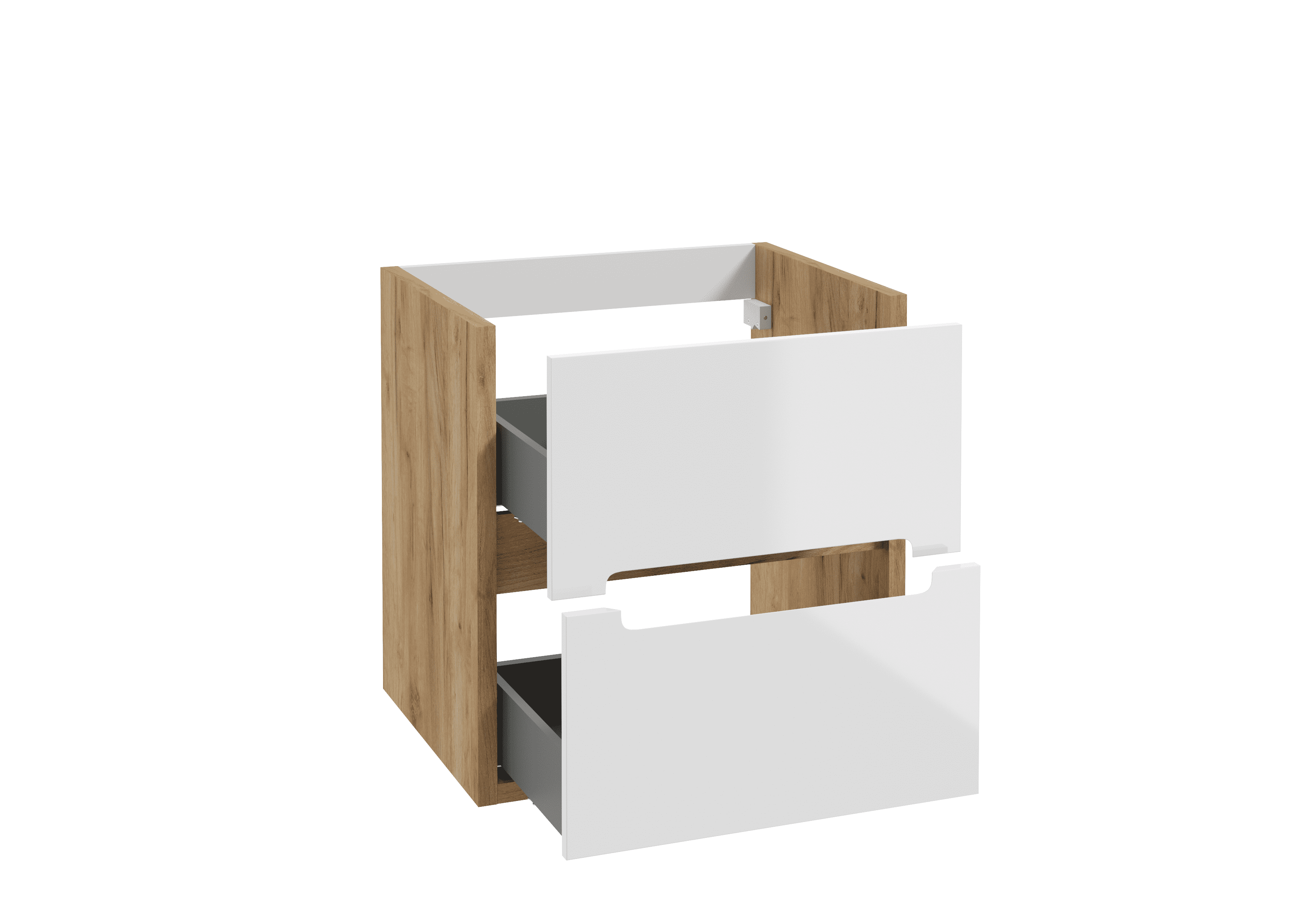 ArtDef Skrinka pod umývadlo NOBU D60 | 60 cm
