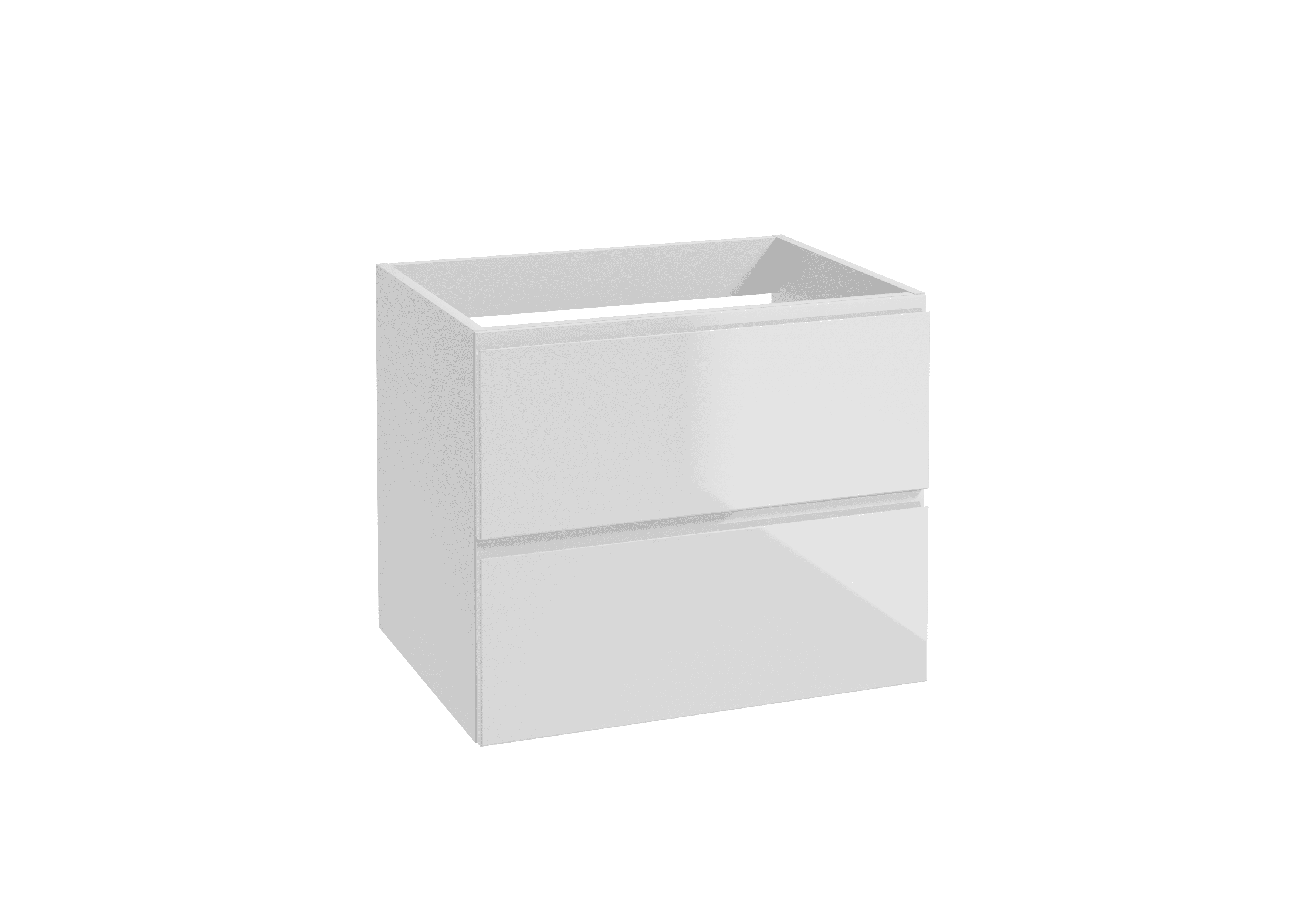 ArtDef Skrinka pod umývadlo MODUS WHITE D60 | 60 cm