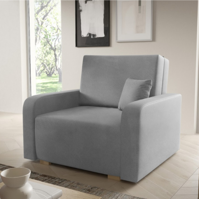 ArtPK Rozkladacie kreslo NESS I Farba: Curio 70