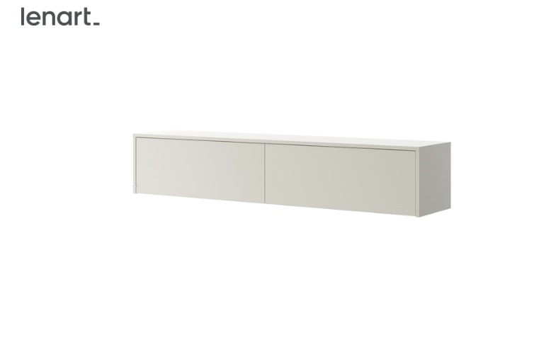 Dig-net nábytok Nadstavec pre sklápaciu posteľ Lenart BED CONCEPT BC-15 | kašmír