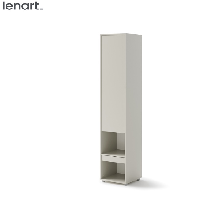 Dig-net nábytok Skrinka Lenart BED CONCEPT BC-07 | kašmír