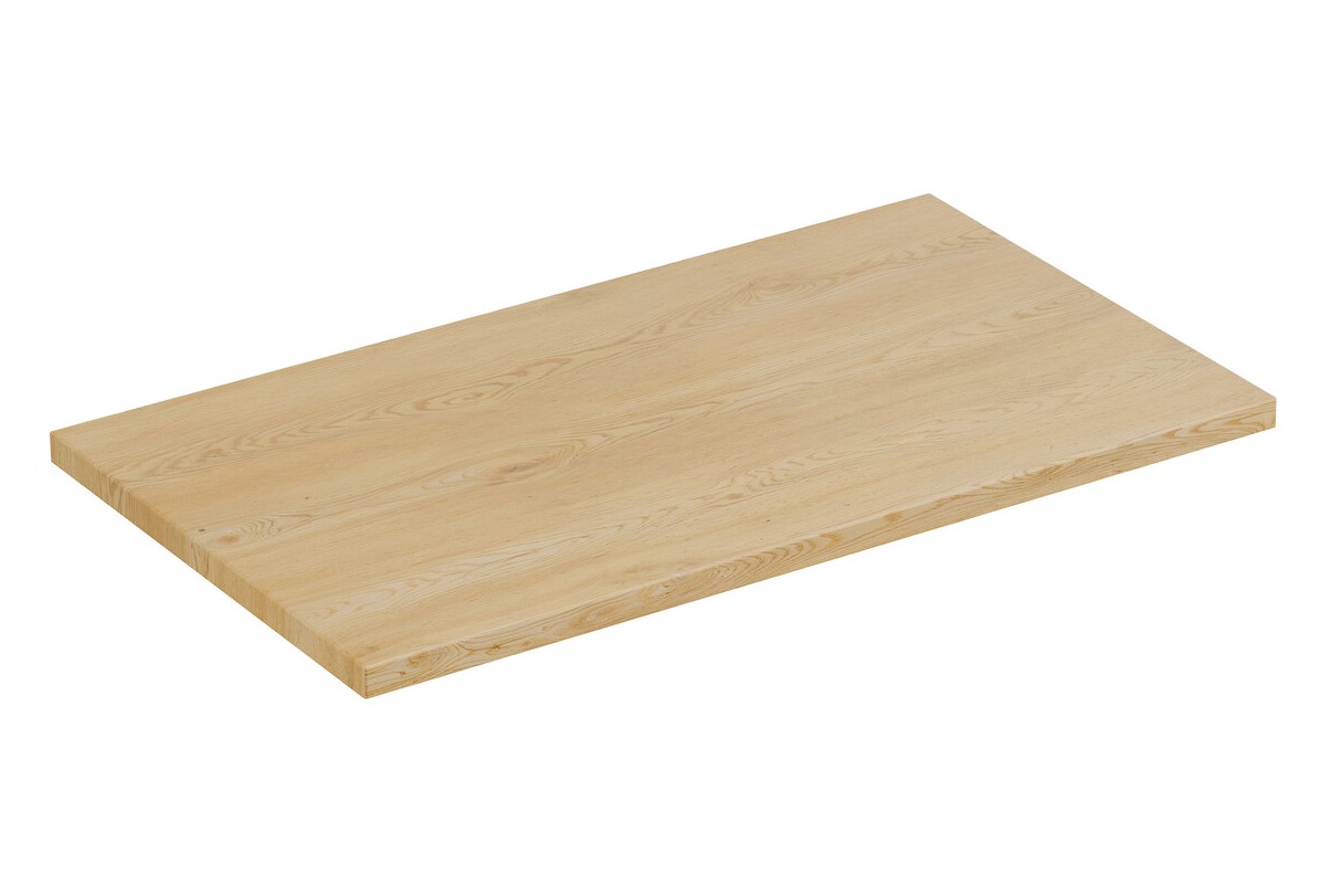 ArtCom Doska pod umývadlo CREMONA | dub Cremona Typ: Doska 80 cm / 89-80-46
