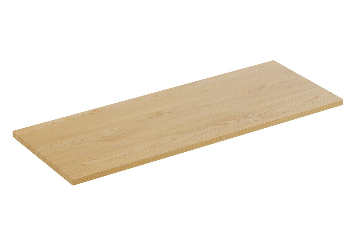ArtCom Doska pod umývadlo CREMONA | dub Cremona Typ: Doska 120 cm / 89-120-46