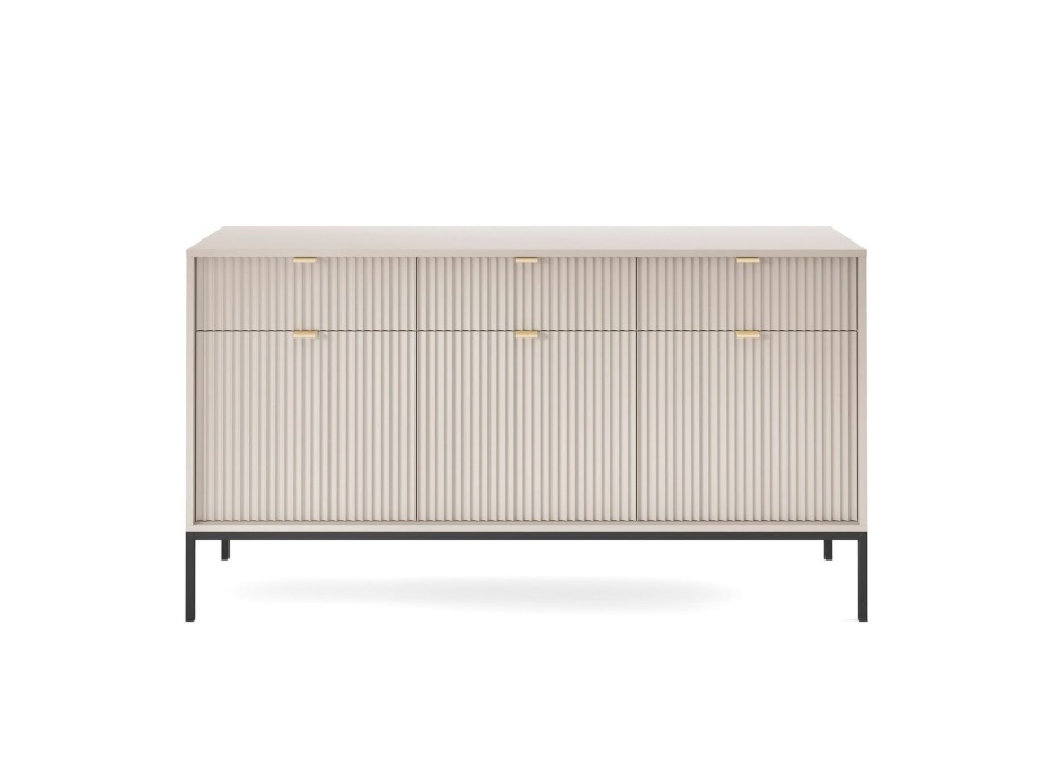 ArtPS Komoda MONA KSZ-154 | cashmere