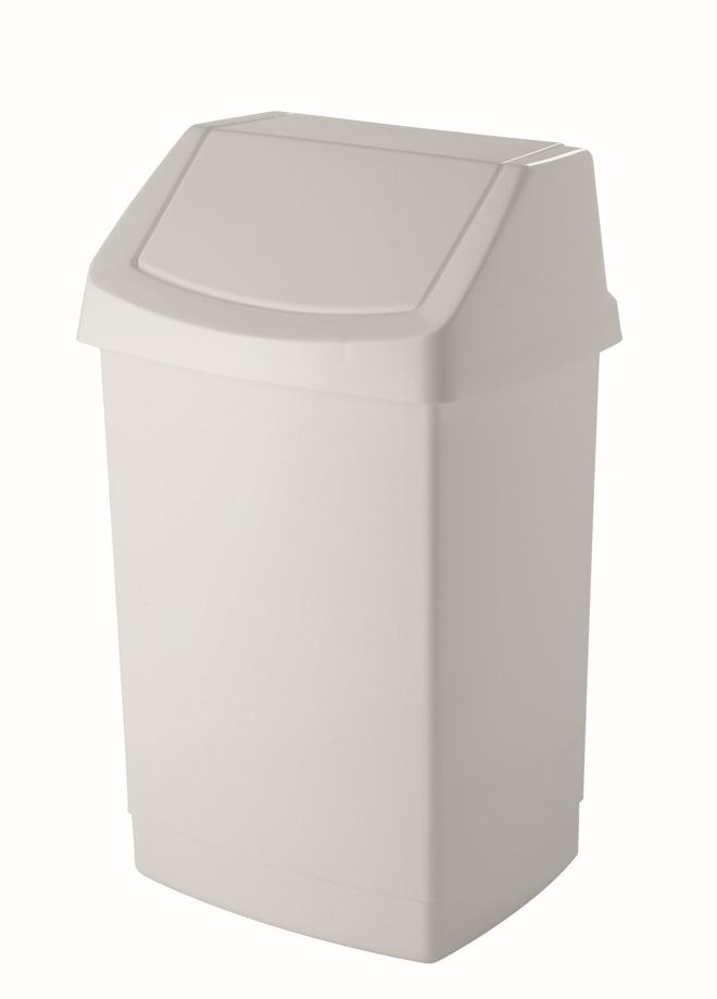 CURVER Odpadkový kôš CLICK-IT 9l | biela
