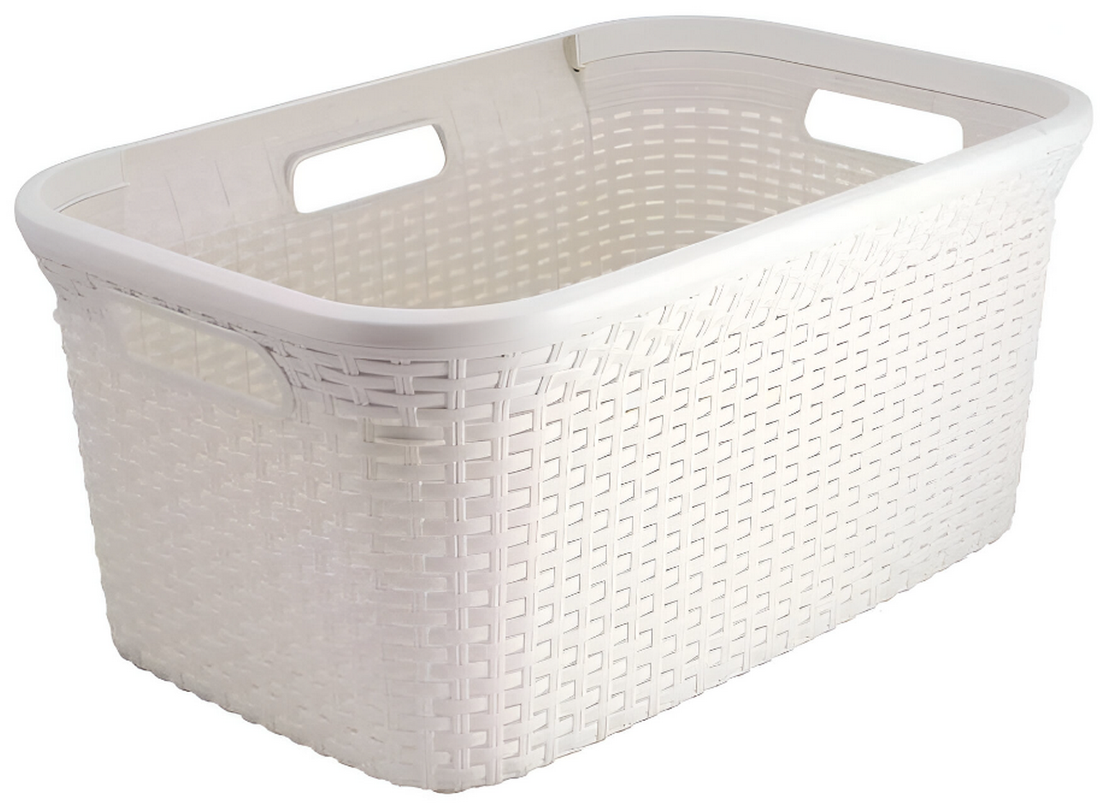 CURVER Kôš na čistú bielizeň STYLE 45L | béžová