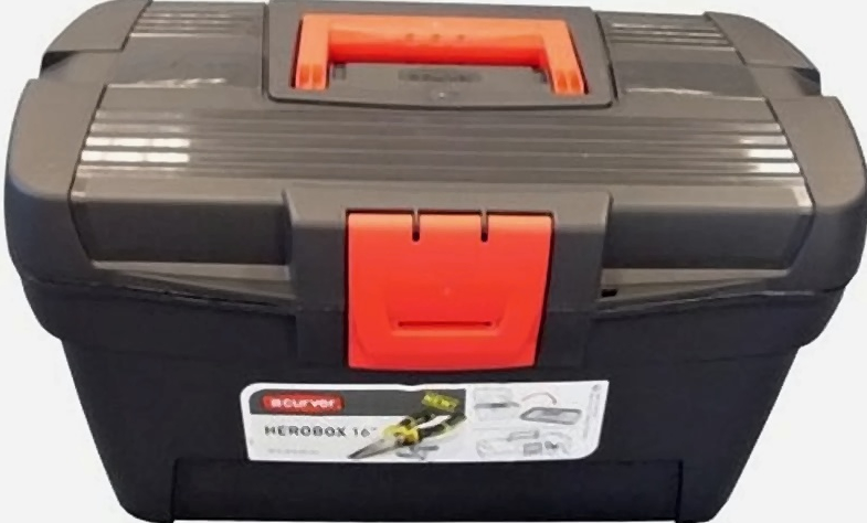 CURVER Box na náradie HEROBOX PREMIUM 16